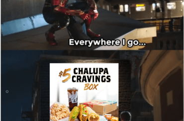 It was just the right amount of food for just the right amount of money