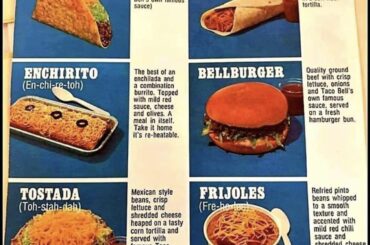 Taco Bell 1972