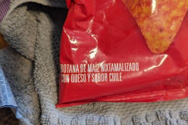 Where to order Mexican Doritos
