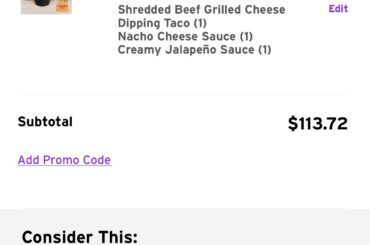 I know they’re going away soon, but I can’t help but feel like these prices are a scam