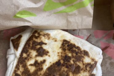 Are breakfast crunchwraps built different?