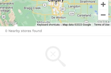 App stopped showing Taco Bell locations to order from? [Canada]
