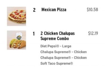 Got my $1 pizza but it wasn’t easy!