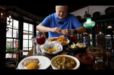 Haunted Delicacies: Lunching Amongst Ghosts at El Adobe de Capistrano's Legendary Wine Cellar