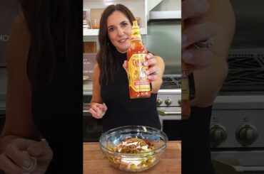 How to Make White Chicken Chili Dip #shorts