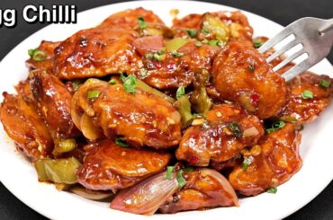 Restaurant Style Egg Chili Recipe - Spicy Egg Chili | Easy & Quick Egg Recipe