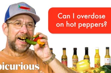 Pepper Expert Ed Currie Answers Hot Pepper Questions | Epicurious