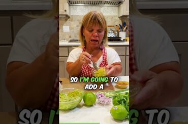 Making a Delicious Seven Layer Dip!