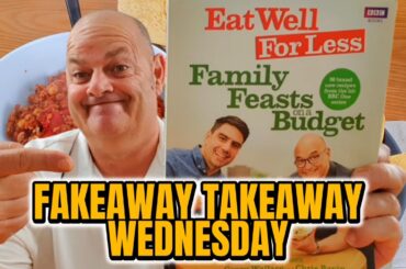 Eat Well For Less Recipe| Fakeaway Takeawy Wednesday | Turkey Chilli Tacos
