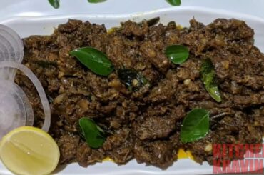 Authentic Beef Pepper Roast Kerala Style  | How to cook Beef Pepper Roast Restaurant Style