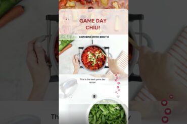 The Most Delicious Turkey Chili Recipe For Game Day