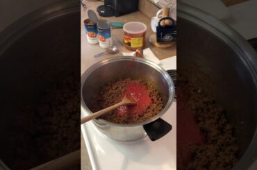 How To Make Chugwater Chili