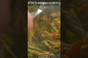 Stir Fry beef with brocoli and chili #food #cooking #recipe #recipes , #shorts, #shortvideo