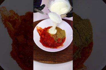 Bengali Chicken kosha ASMR #shorts