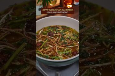 HOW TO MAKE CHINESE CHILI OIL LIKE A PRO? #recipe #chilioil #spicyfood #chinesefood #cooking