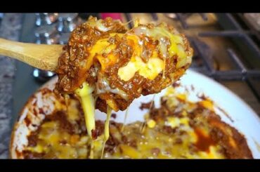 QUICK Tex-Mex Cheese ENCHILADAS Recipe EASY!