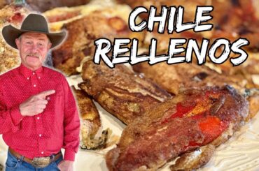 Why New Mexico Chile Rellenos are a MUST Try