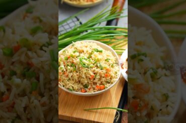 Restaurant Style Veg Fried Rice Recipe