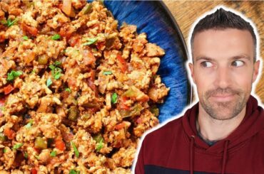 Unforgettable Flavour Combo: Turkey & Bacon Chilli Magic