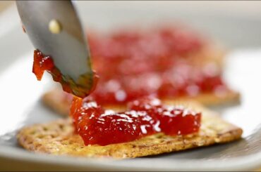 Recipe: Red Pepper Jelly