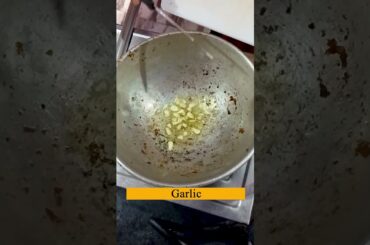 Chili Soybean #easy #shorts #chilli #recipe