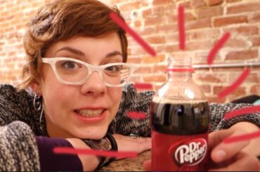 How to Make Dr. Pepper
