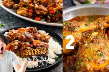 ONLY Pepper chicken curry Recipe you need to KNOW | only 1 SECRET in this Recipe