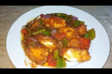 Egg Chili Recipe | How to Make Egg Chilly | Anda Chili | Chinese Style Egg Pepper