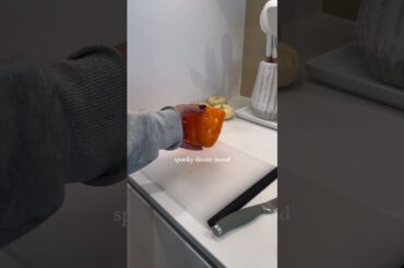 Halloween Lantern Chili Recipe #shorts