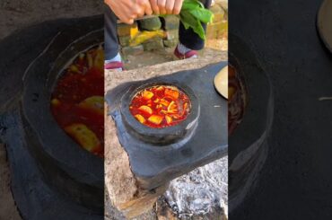 Chinese Burger Chili hot pot shabu-shabu