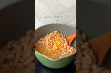 This make-ahead dinner is packed with veggies #shorts