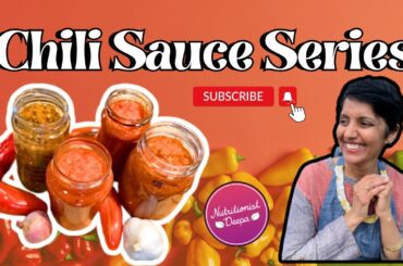 4 Homemade Chili Sauces Recipes You'll Crave Every Week - [Must watch!]