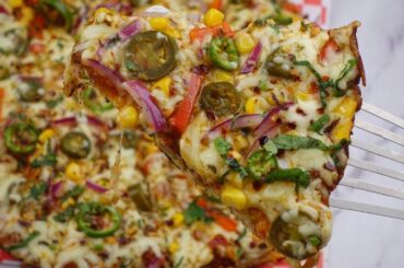 Pizza Omelette,Quick And Easy Breakfast Recipe By Recipes Of The World