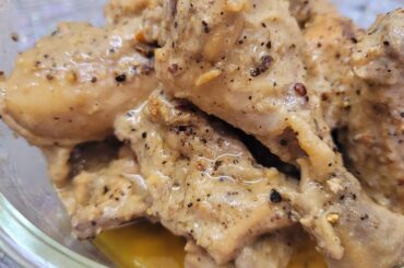 Kali mirch Chicken | Black pepper chicken | Weekend special | easy recipe | Murgh kali mirch