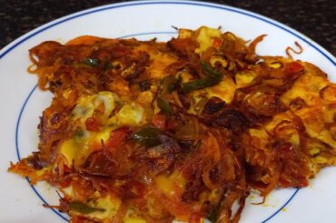 Egg Pepper Fry Recipe