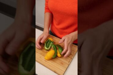 Irresistible Crispy & Juicy Potato Mince Roll: A Family Dinner Winner! #recipe #cooking #shorts