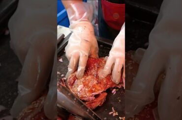 Street Food Roasted #Duck #shorts