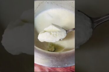 #thickcurd #cooking #viralshorts #yogurt recipe #dahirecipe