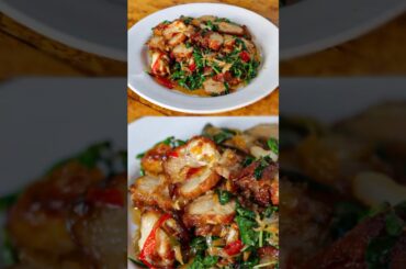 After Trying This Pork Belly Recipe, My Family Asks For It Every Day!#shorts #food #cooking #recipe