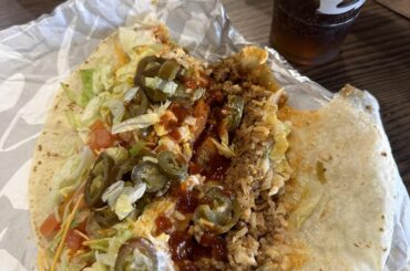 Got this for $1.50 with the Taco Lover Pass