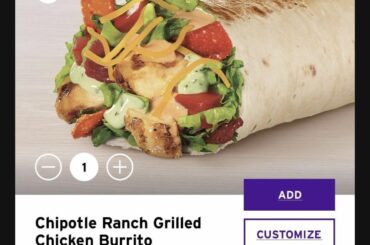 I wanna thank this sub for recommending the greatest menu item I've tasted so far. And for 2$ it's a ridiculously good deal! So freaking delicious!