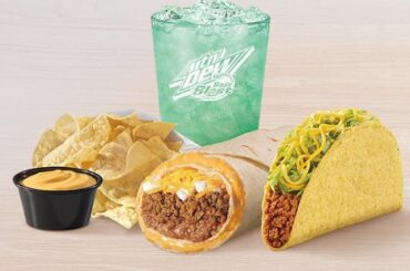 What’s your favorite underrated food at Taco Bell
