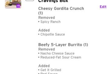 Just found out the grilled option is back
