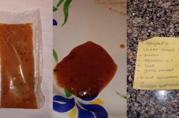 Filiberto's Salsa Quemada