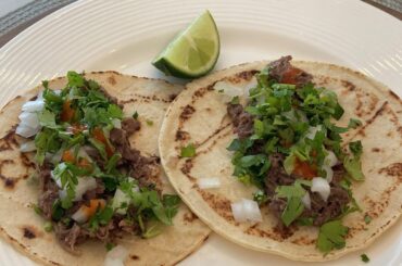 Barbacoa de Lengua y Cachete (Instantpot)