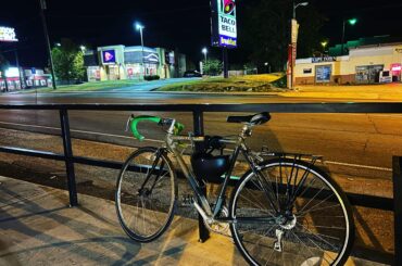 I’ll ride anywhere for my chalupa
