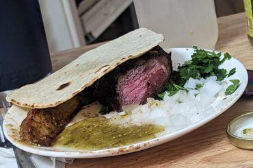 Everything I cook turns into Mexican food halfway through