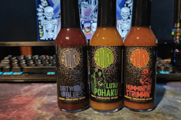got some new unique sauces to review