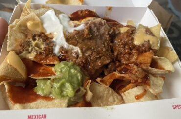 $3 Value Nachos