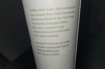 New Cups